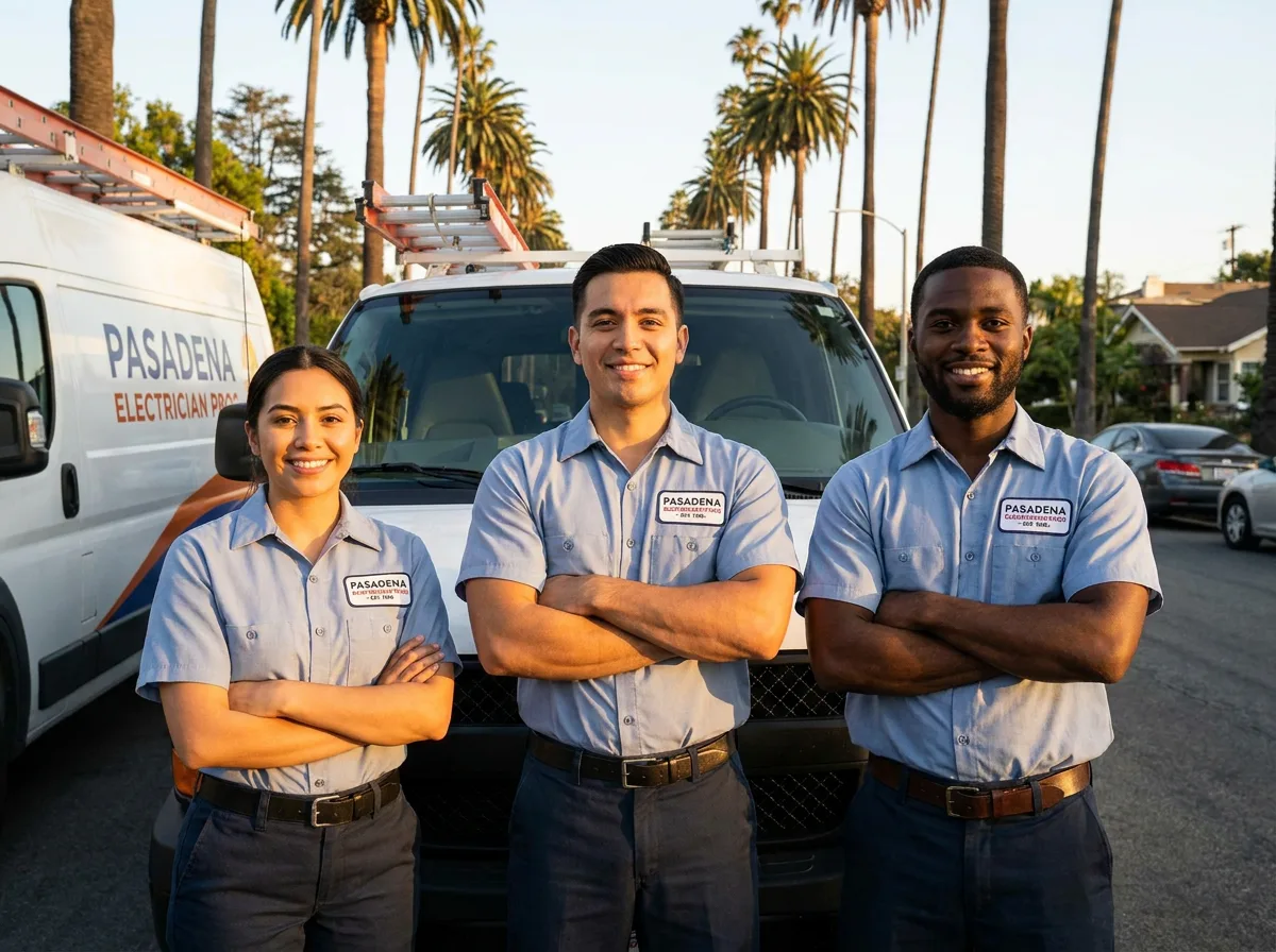 Electrician company in Chino Hills, CA
